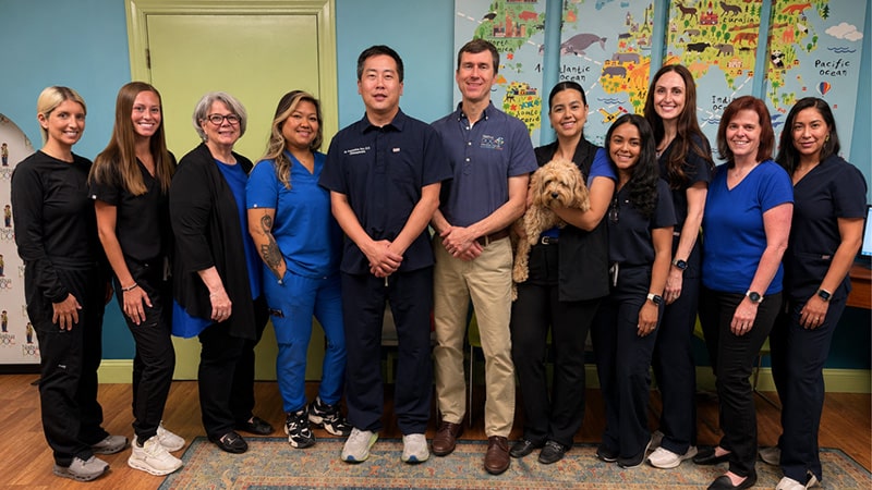 Pediatric Dental Team