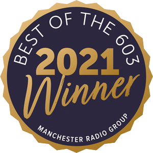 Best of the 603 Manchester Radio Group 2021 Winner