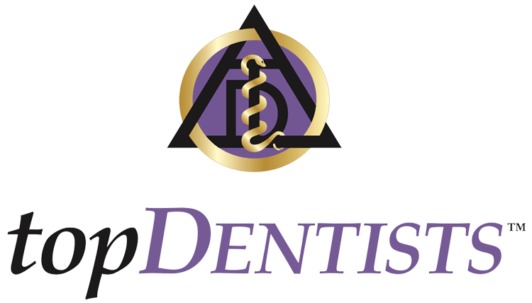 Top Dentists logo